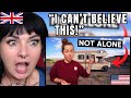This Was in Their Van in America on Christmas?! British Girl Reacts