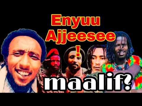 Ustaaz Kamaal Heebboo Maalif Ajjeesaan Enyuun Ajjefame Wbo Tu Ajjeese Mo Woraana Abiyitti