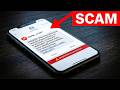 7 SMS Banking Scams That Bypass Your Common Sense