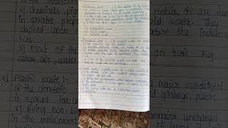class 9th chapter no. 9 environmental management science