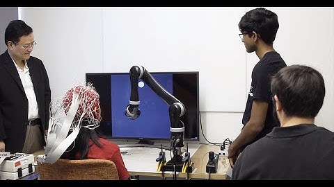 Bin He: Brain Computer Interface: Sending Neurological Signals to an External Device