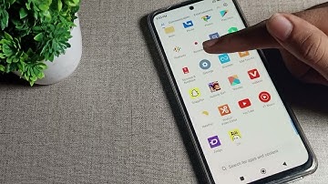How to customize screen timeout in Poco M4 pro 5g phone, use screen timeout setting