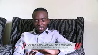 THE DIGEST - Youths Innovate a music application screenshot 1