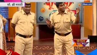 Zee24Taas: Channel Katta : kalu balu in Fu Bai Fu