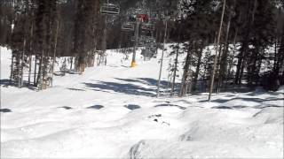 Winter Park, CO   Family Ski Trip 2015