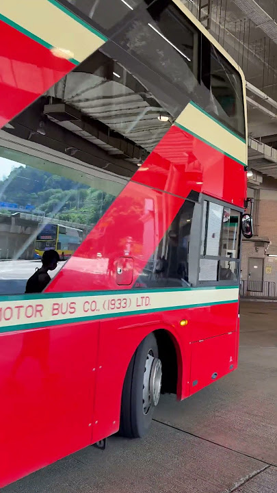 HongKongBus KMB U-265B V6B209 ZX3241 @6