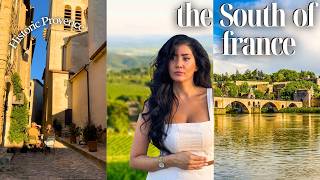 A Week In The South Of France A Slow Quiet Day Exploring Avignon A Beautiful Dinner