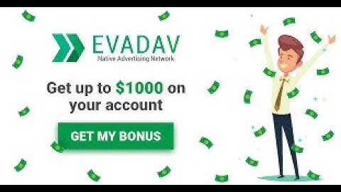 Evadav com   Push Advertising Network
