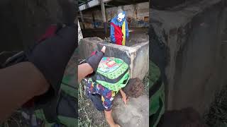 O Palhaço Quase Pegou.