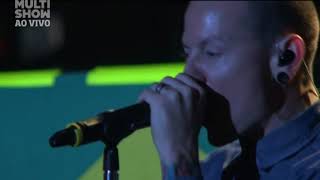 Linkin Park - Lost In The Echo (São Paulo,Brazil 2012)