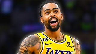 How To Use Adversity As Motivation (D'Angelo Russell Breakdown)