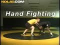 Hand Fighting Head Control KOLAT.COM Wrestling Techniques Moves Instruction