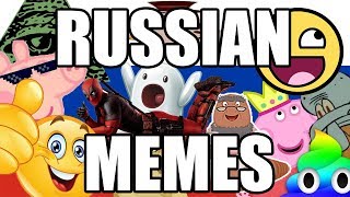 Best Russian Memes Compilation V1