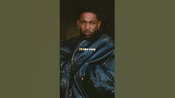 Thumbnail of Kendrick Lamar - luther (ft. SZA) | When Kendrick Lamar Said… 💔