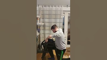 Unboxing & Assembling the FlexiSpot BS12 Pro Ergonomic Chair