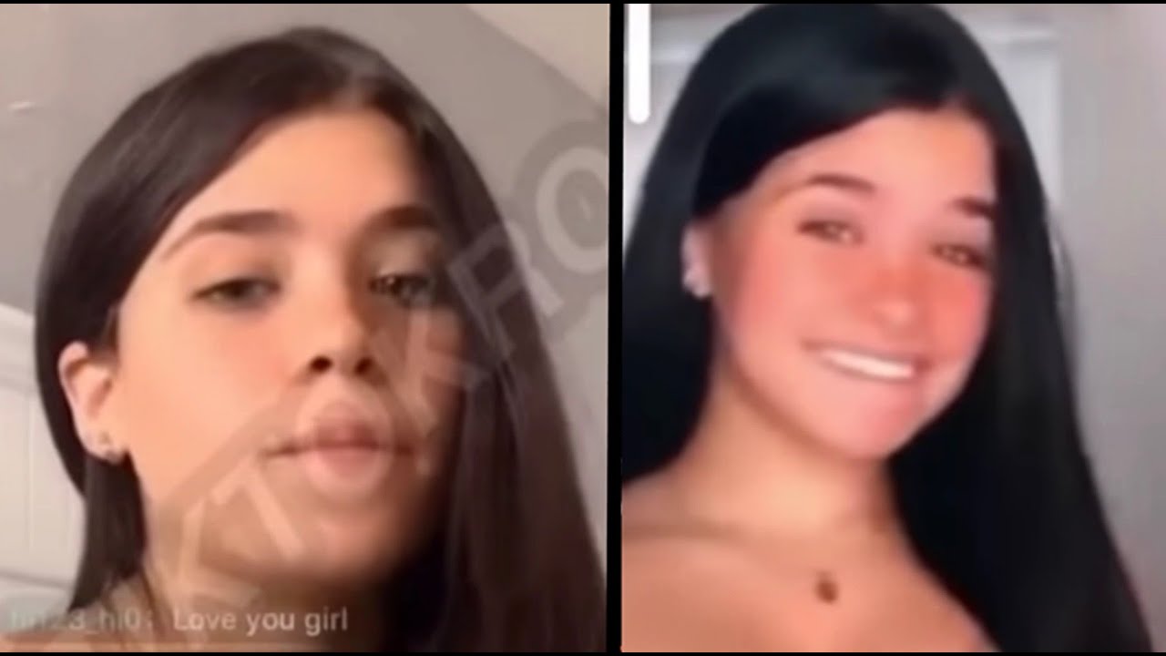 Nessa Barrett's Apology After Her TikTok Goes Viral