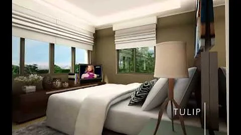 FILINVEST East Homes Tulip House Model