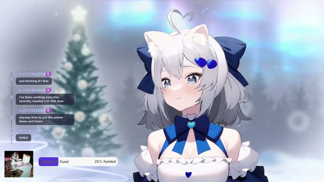 【ASMR】Eepy Maxxing 🥱(VOD)