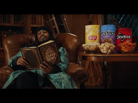 ‘Twas the Night Before Super Bowl | Frito-Lay 2:00