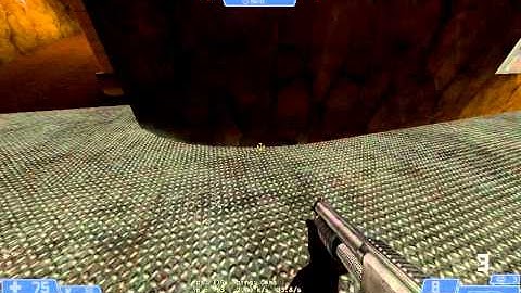 metal texture lighting issue in hammer