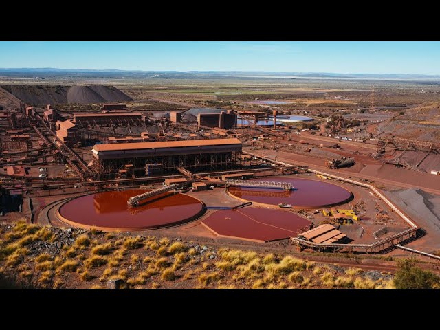 BHP Said to Consider Improved Anglo American Bid