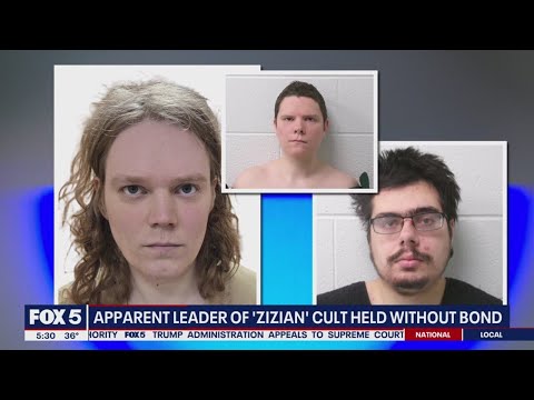 Suspected leader of