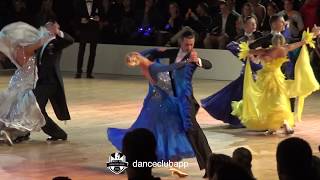 Andrea Ghigiarelli & Sara Andracchio   Foxtrot | Assen