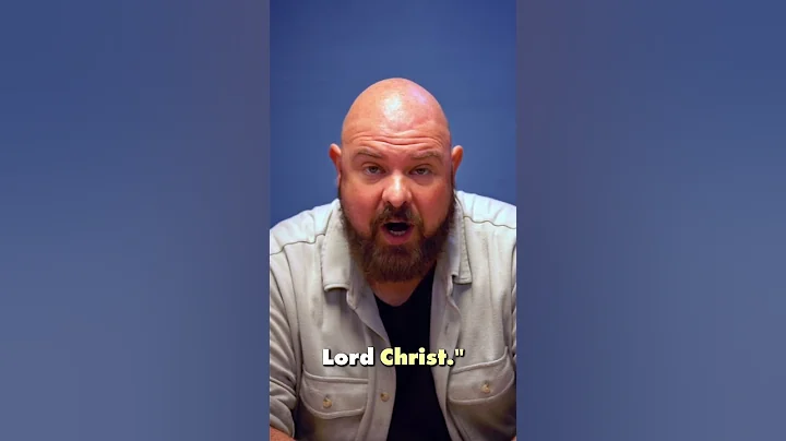 Do Everything for the Lord | Colossians 3:23-24 | Pastor Justin McGowan