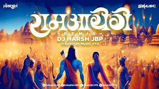 Ram Aayenge (Bhajan) Vishal Mishra Remix  Dj Harsh Jbp