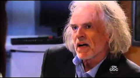 Cesar Faison Returns To General Hospital (2012)