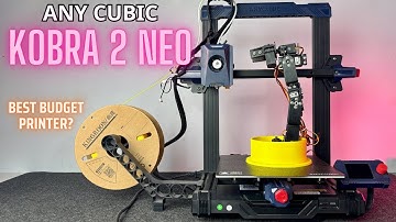 Anycubic Kobra 2 Neo Review After 1 Year — Still Worth It in 2025?