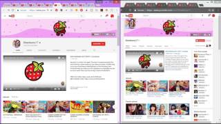New YouTube Layout  May 2017
