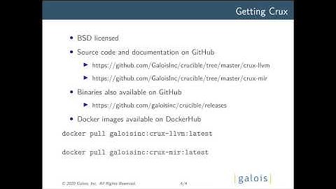 Symbolic Testing for C and Rust (IEEE SecDev 2020 Presentation)