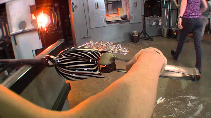 Brenna Baker - Glass Artist