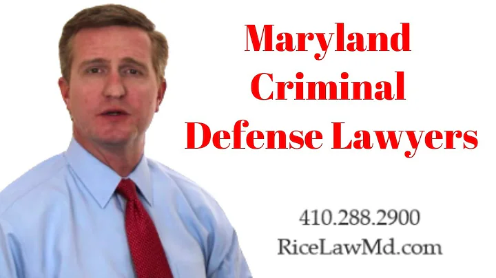 Maryland Criminal Defense Lawyers | Law Offices of...