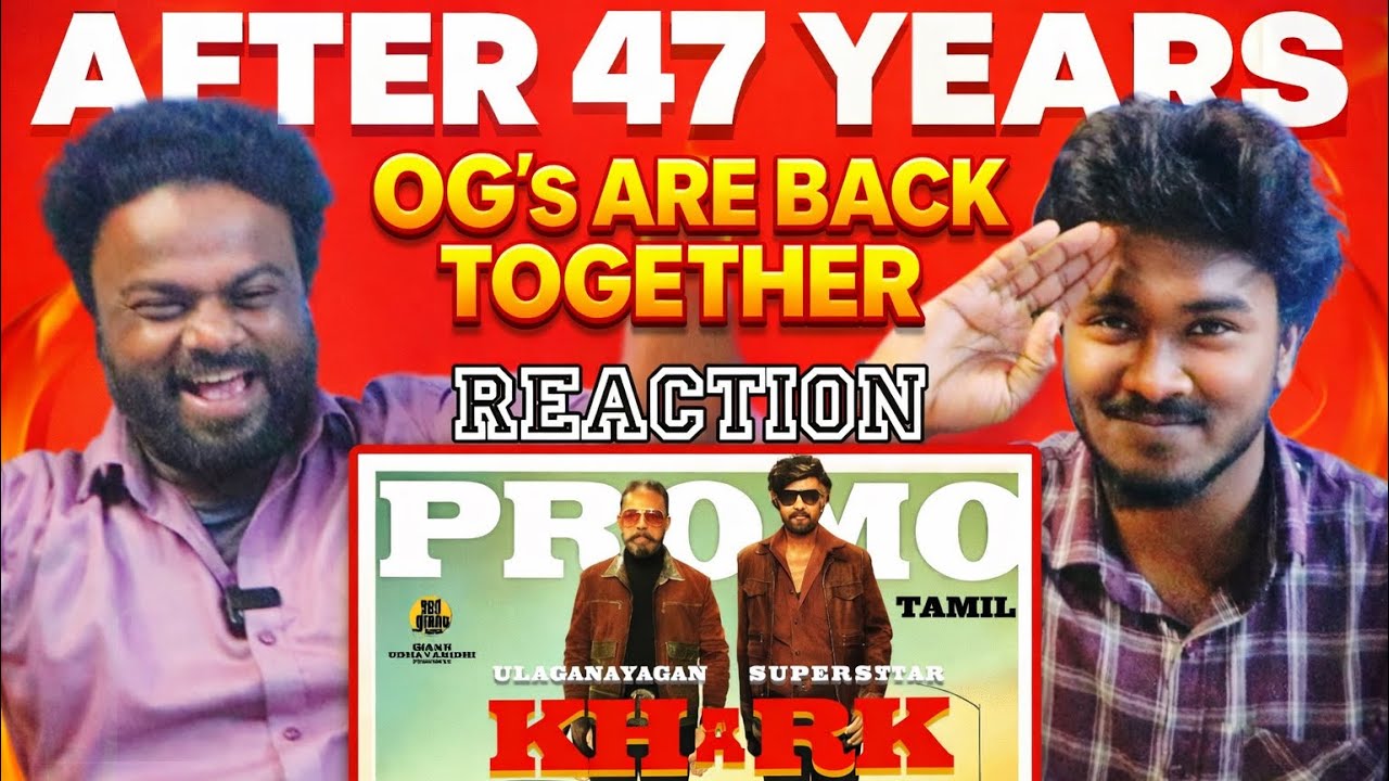 Glimpse of KH x RK Reunion Reaction | Kamal Haasan | Rajinikanth | Nelson | Anirudh