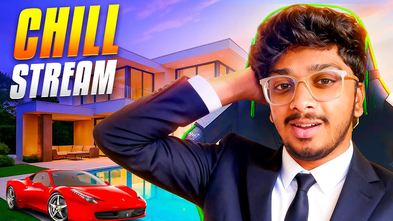 Just Chatting LIVE, Omegle & Meme Review