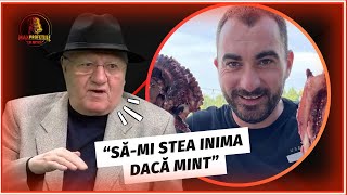 “Esti in spatele lui Pescobar?!” DEZVALUIRILE lui Mitica Dragomir: “AM FOST UN PROST”