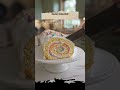 Easter Cake Roll