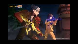 FREE FIRE Naruto chapter 3 ob55 update 9 September