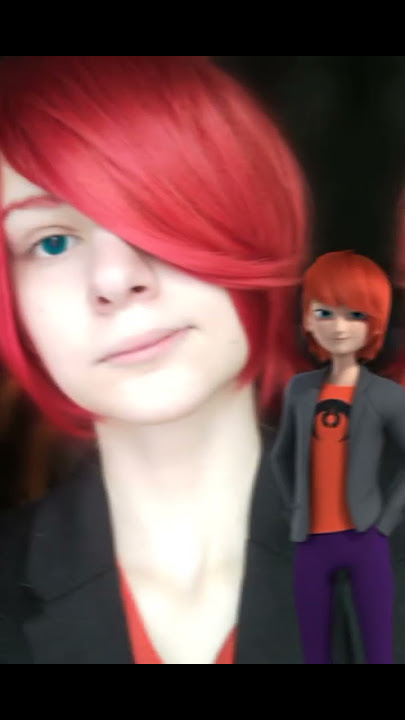 Miraculous Cosplay Boys Simpapa Polyubila #shorts