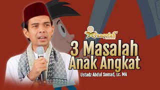 3 Masalah Anak Angkat yang Biasa Terjadi | Ustadz Abdul Somad, Lc. MA | Tanya Jawab UAS