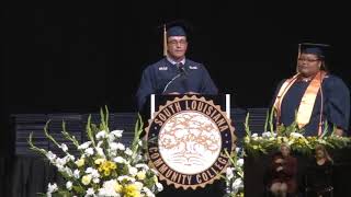 SLCC Fall 2018 Graduation