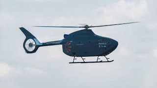 Proteus - Britain’s Autonomous Helicopter Built to Hunt Submarines