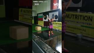 Gabriela Vaseva Cyprus throwdown 17 3