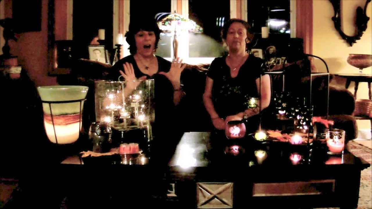 The Top 5 Reasons To Host A PartyLite Party In September - YouTube