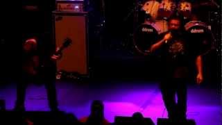 CANNIBAL CORPSE Live - Pit Of Zombies HD