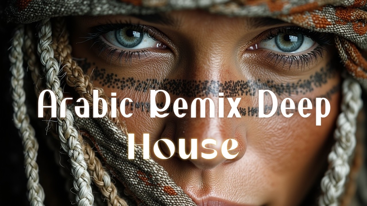 Mystic Arabian Melodies | Arabic Deep House & Desert Beats Mix for Spiritual Relaxation