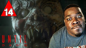Until Dawn Gameplay Walkthrough Part 14 - Sawed-Off Shotgun and Jump Scares - Lets Play Until Dawn