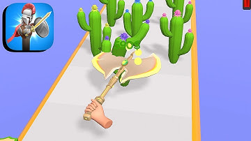 Sword Melter ​- All Levels Gameplay Android,ios (Part 90)